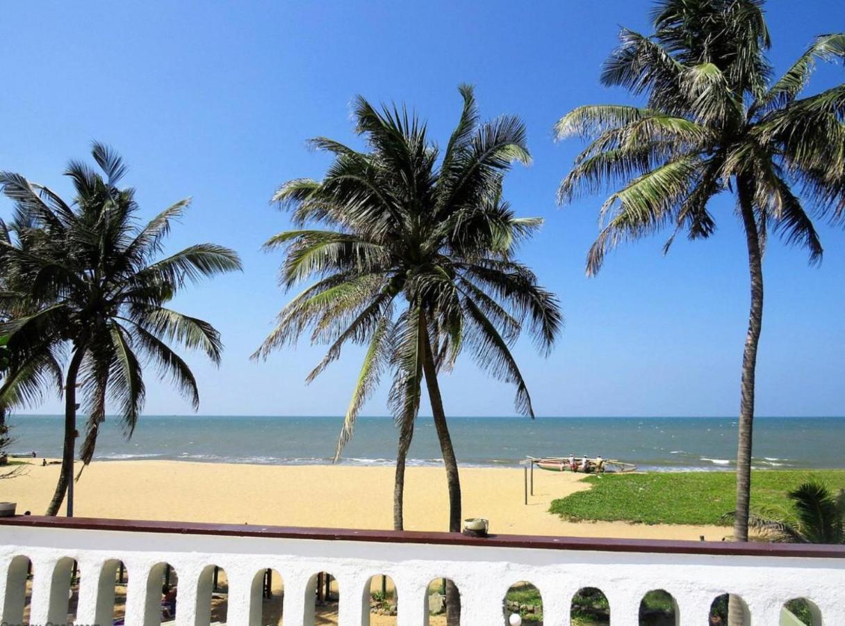 Hotel Silver Sands Негомбо Екстер'єр фото