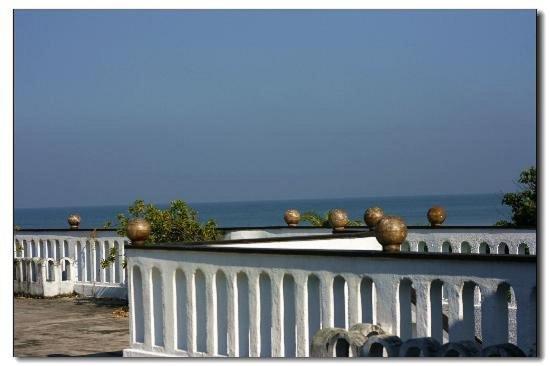 Hotel Silver Sands Негомбо Екстер'єр фото